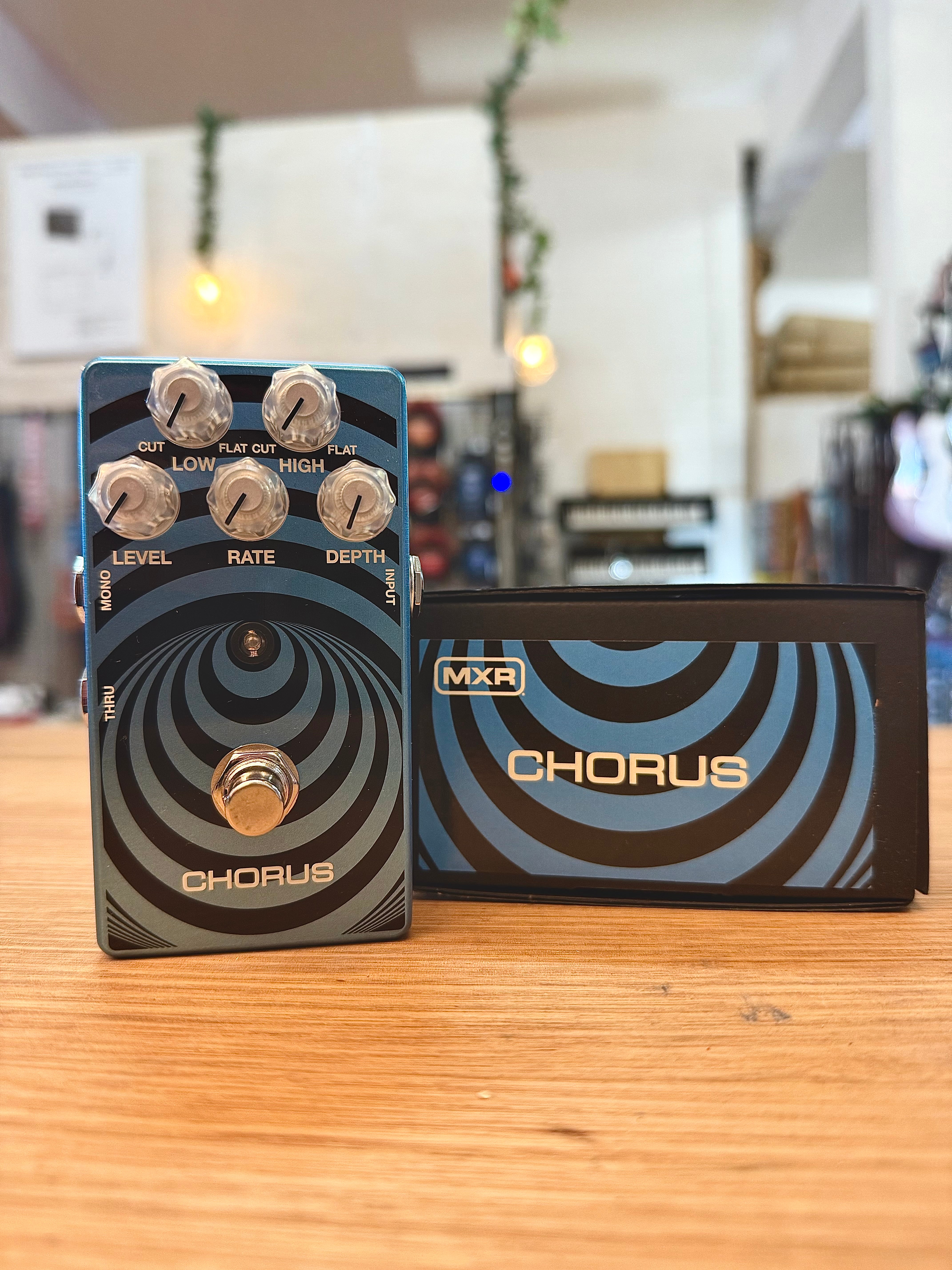 MXR | Wylde Audio | Chorus MXR | Wylde Audio | Chorus
